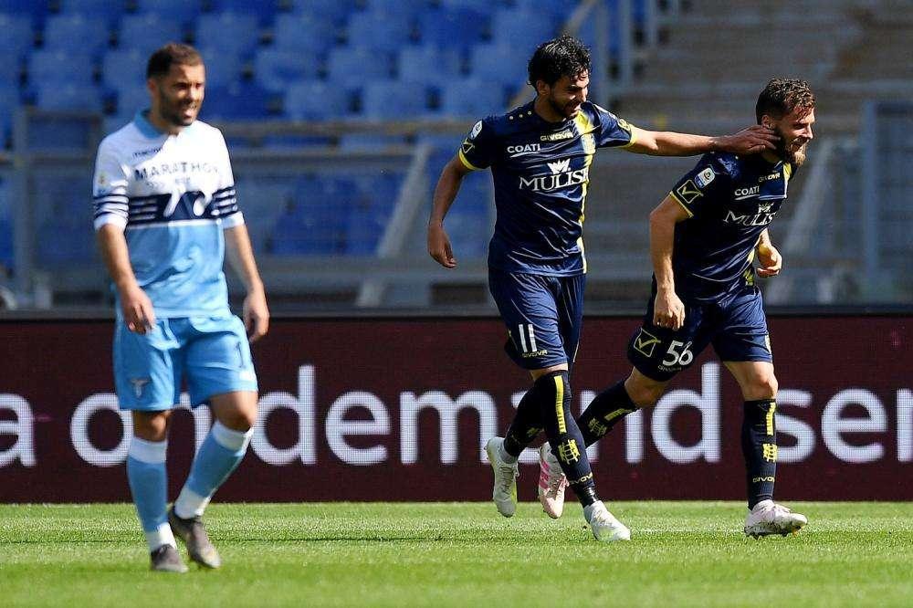 Lazio, la classifica: il quarto posto si allontana, a rischio anche l'Europa League