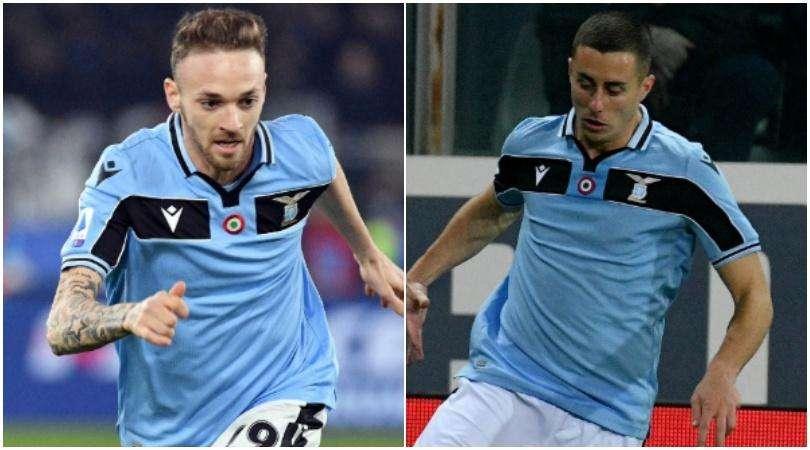 Lazio - Inter, il ballottaggio di Inzaghi: dubbio tra Lazzari e Marusic