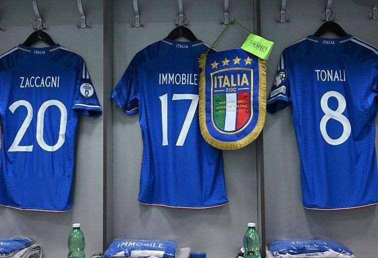 Immobile, inizia una nuova era: entra nella storia dell'Italia - FOTO