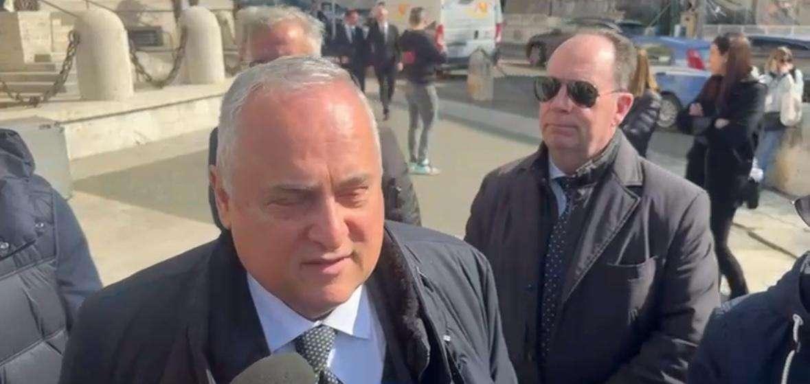 Funerali Suor Paola | Lotito: "Vi racconto il più bel ricordo che ho di lei" -VIDEO