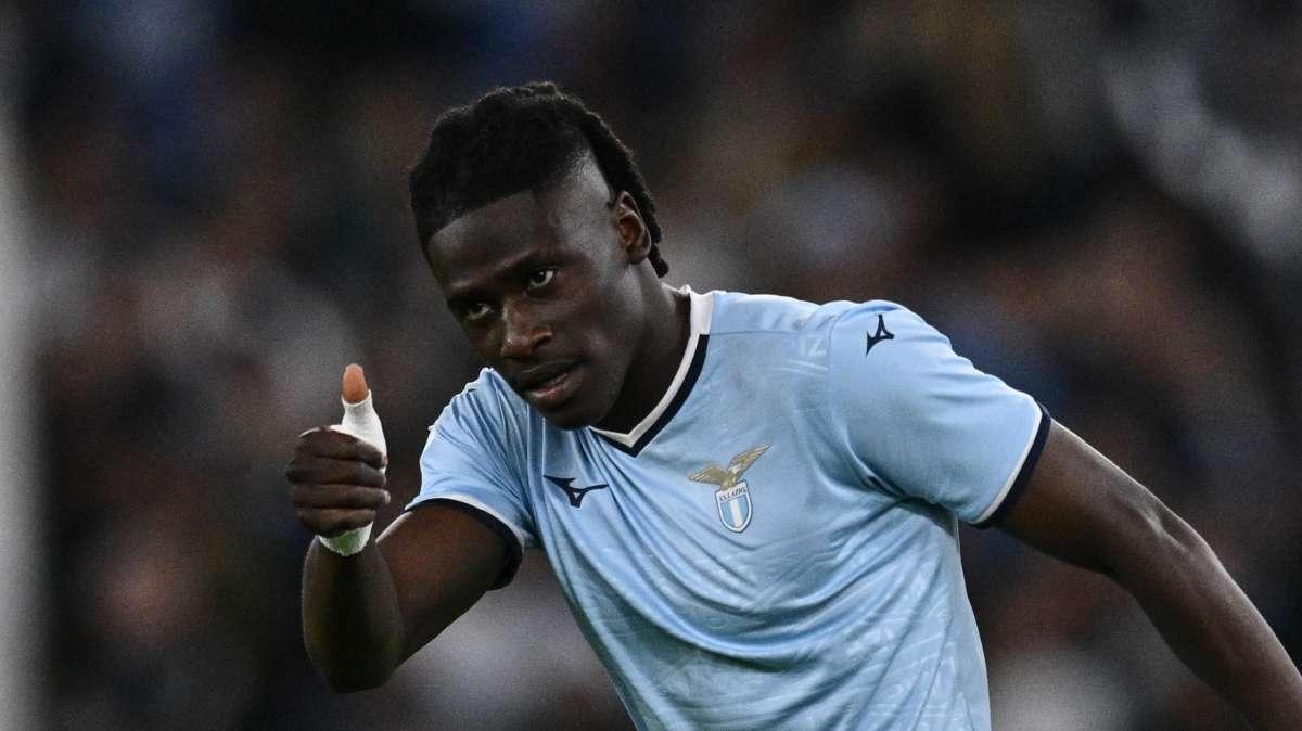 Lazio, Mpasinkatu: "Vi svelo i segreti del Nizza. Tchaouna? Vedrete che presto..."