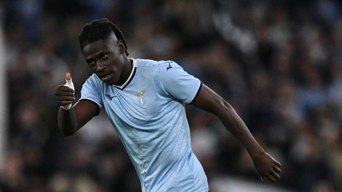 Lazio, la pazienza di Tchaouna: il messaggio social del francese - FOTO