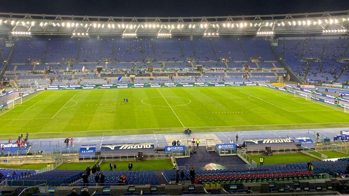 RIVIVI LA DIRETTA - Lazio - Genoa 1-0, Guendouzi regala i quarti ai biancocelesti