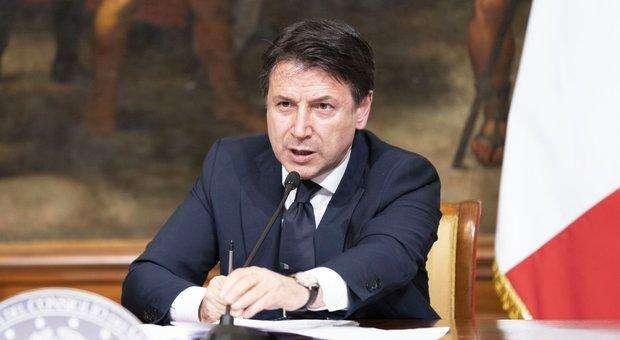 Coronavirus, Conte: "Allentare le regole fiscali o è la fine dell'Europa"