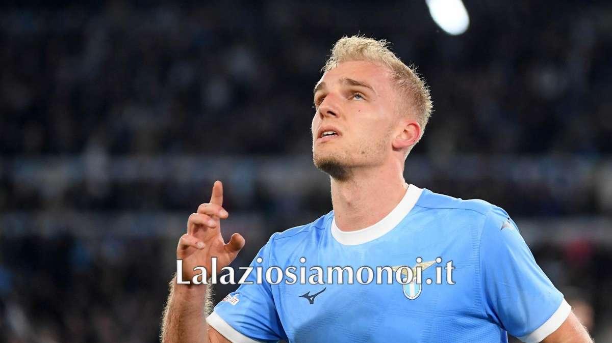 Lazio, Isaksen in rampa di lancio: il suo futuro passa dal Mondiale