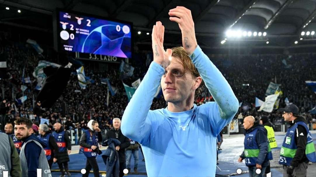Lazio, Rovella e gli idoli del passato: "Apprezzo Veron, Almeyda e Oddi..."