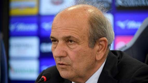 MIXED ZONE - Lazio, Fabiani: "Sono stati giorni travagliati. Lega? Più di qualche disguido..."