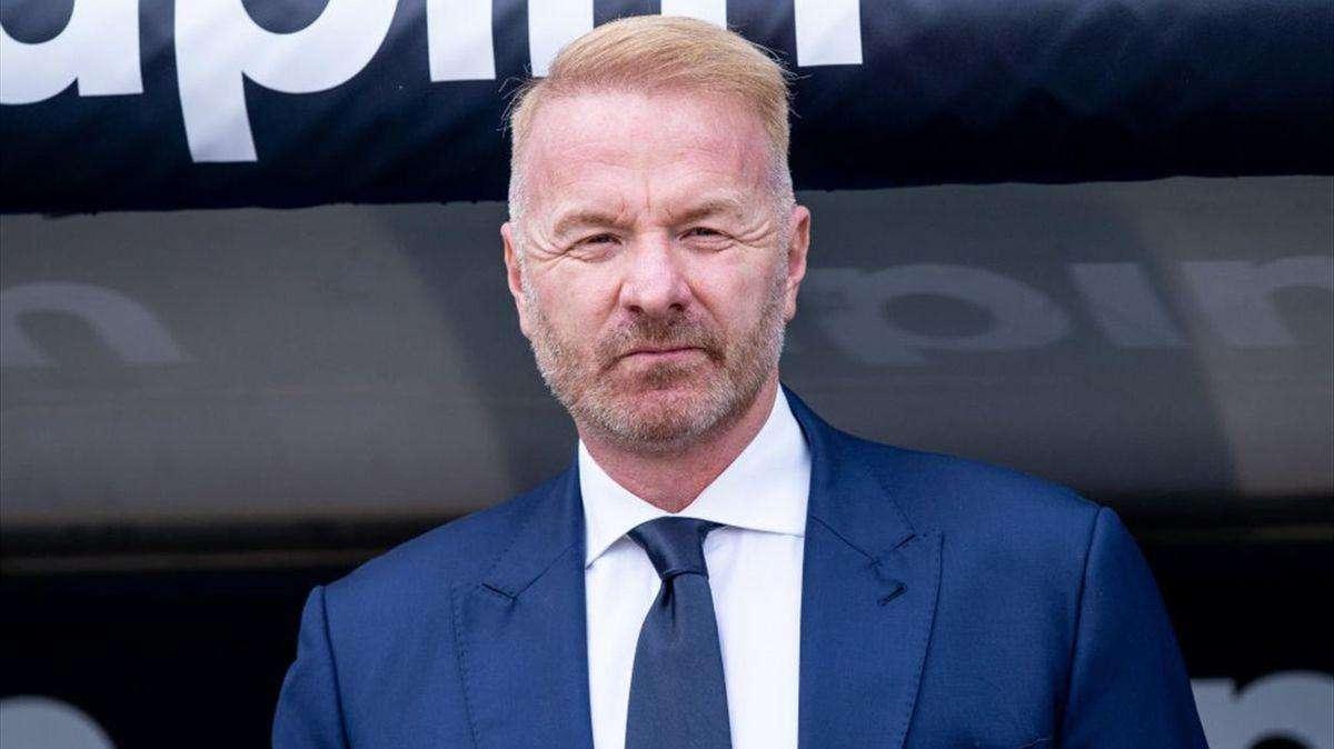 Tare: "Dura rifiutare il Milan, ma la Lazio è un amore travolgente. Sul calciomercato..."