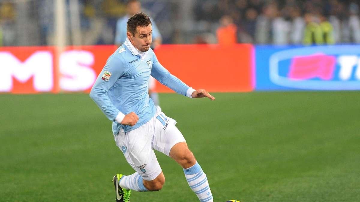 FORMELLO - Klose per l'assalto al Friuli... Radu out, convocati Konko e Dias