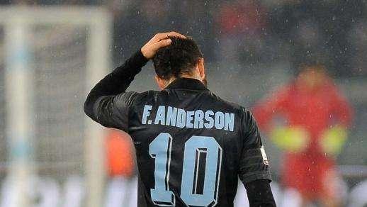 ESCLUSIVA - Felipe Anderson-Manchester, ancora voci. L'ag.: "Falso, devono parlare con noi..."