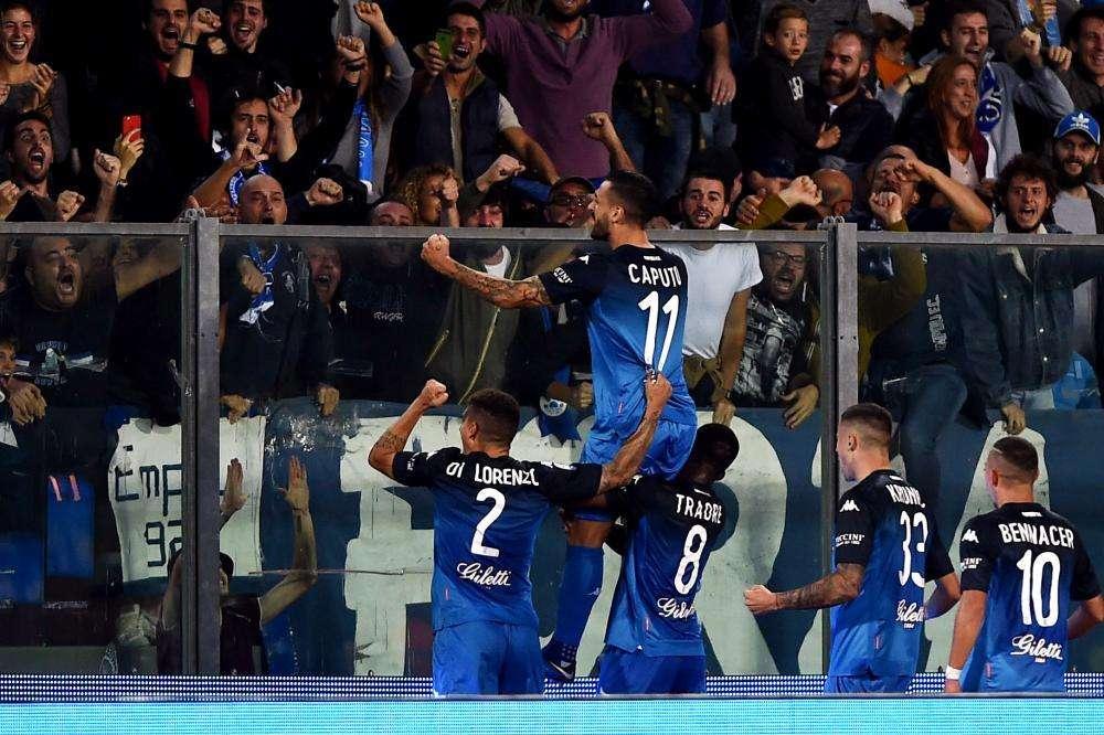 Serie A, i risultati delle 15: Empoli ride, Torino piange. E Genoa-Fiorentina varrà la salvezza