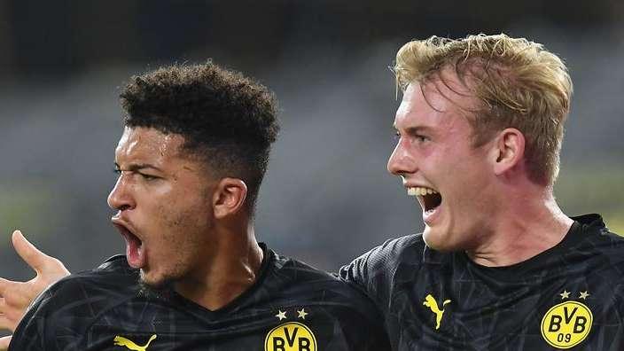 Calciomercato Lazio, l'ad del Dortmund blocca Brandt: "Rimane qui"