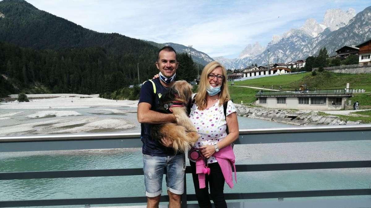 LLSV ep. 4 - Sabrina, Luigi e un amore a distanza: "Noi, laziali in Toscana" - FT