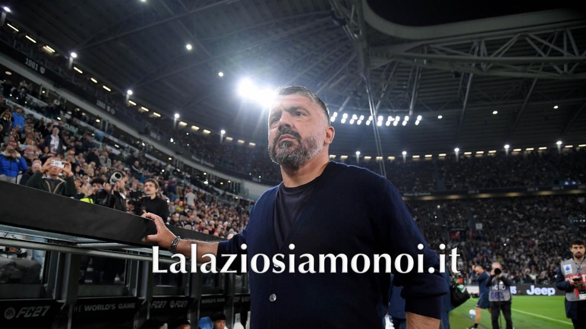 Lazio, Gattuso alla Rai: "Ci davano per morti. Ho pensato di smettere..."