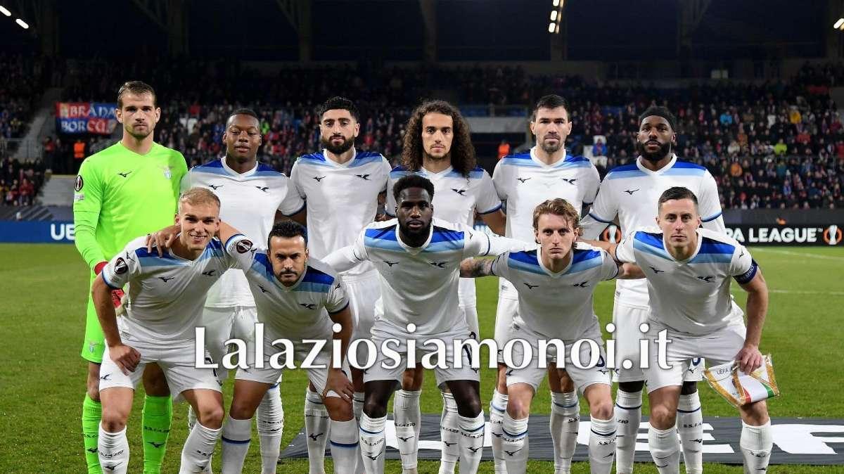 Viktoria Plzen - Lazio, le pagelle dei quotidiani: super Guendo, delude Gigot
