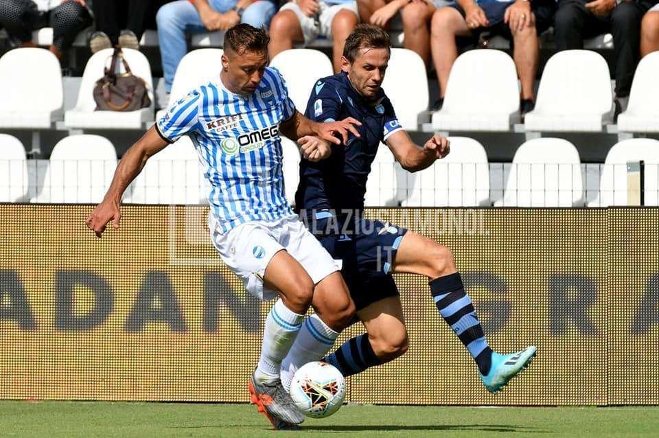 Lazio, la Spal ti condanna: gli scatti dal campo de Lalaziosiamonoi.it