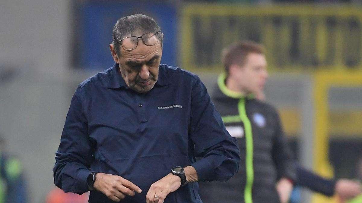 Lazio, distanza tra Sarri e società? La verità sul comunicato