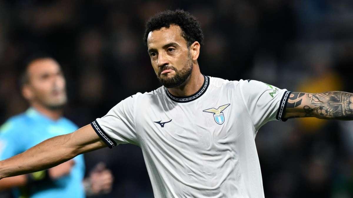 Lazio, Felipe Anderson il più costante della storia: prima dell'addio punta a...