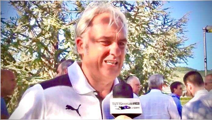 Lazio, Piscedda: "Hoedt? Sapevamo che non era Beckenbauer. Musacchio è affidabile"