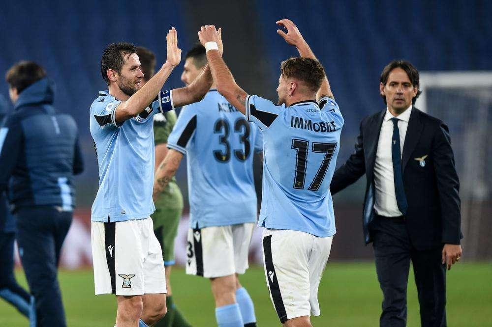 Lazio, simulazione ripresa a Formello. Il club fa scuola alle altre di A
