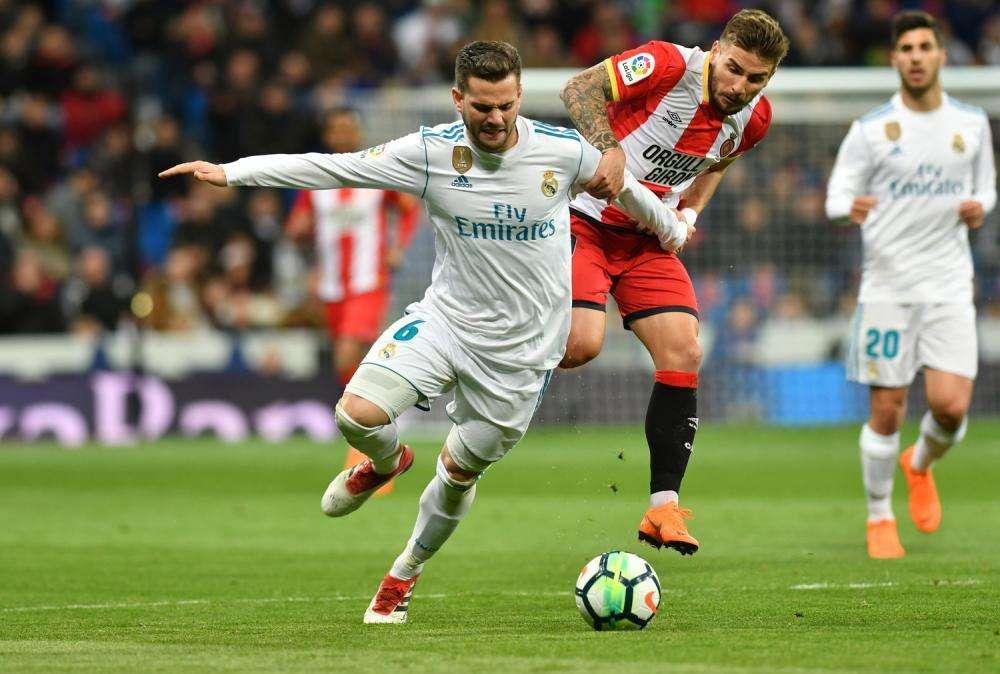 Calciomercato Lazio, resta viva l'ipotesi Nacho Fernandez: lascerà la Spagna