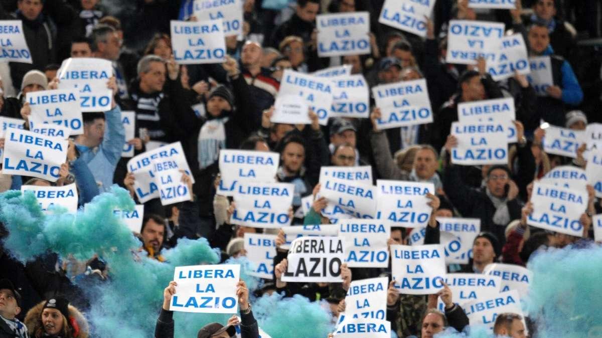 I ragazzi della Nord spiegano la contestazione di Lazio-Atalanta: "L'assenza è un sacrificio, un atto d'amore per la Lazio"
