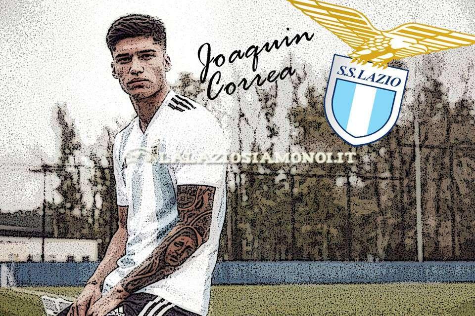 UFFICIALE - Milan Badelj e Joaquin Correa sono due nuovi giocatori della Lazio