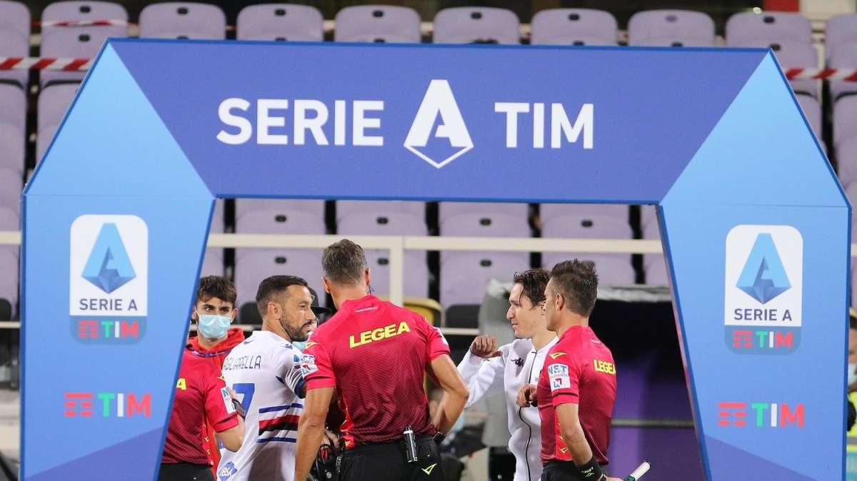 Serie A, non solo Lazio-Sampdoria: il programma della giornata