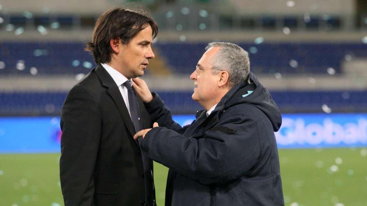Lazio, la batosta Samp porta attriti tra Lotito e Inzaghi: Borussia test importante