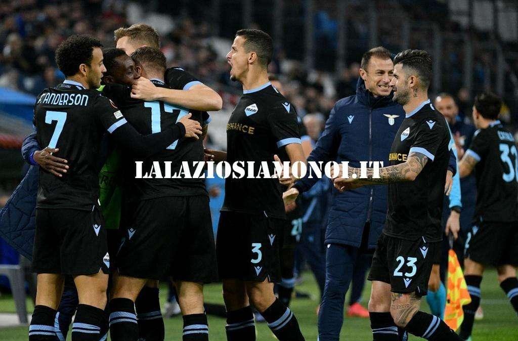 Europa League, la situazione del girone della Lazio: i possibili scenari