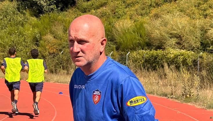 Guidonia Montecelio, Tommaso Rocchi trova un ex Lazio in rosa
