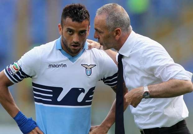 Pioli: "Diamo tempo ai giocatori stranieri, con me Felipe Anderson ha dimostrato il suo meglio"