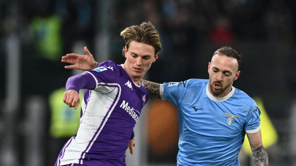 Lazio, ballottaggio a sinistra per il Como: Lazzari insidia Pellegrini