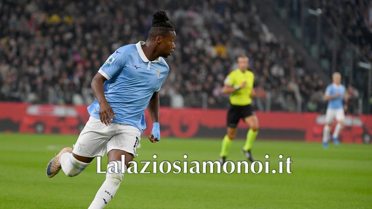 Lazio, Noslin a Dazn: "Siamo felici e carichi, dobbiamo..."