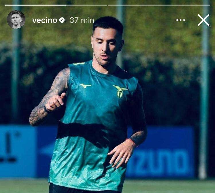 Lazio, Sarri e Vecino si ritrovano: il "fedelissimo" sarà cruciale - FOTO