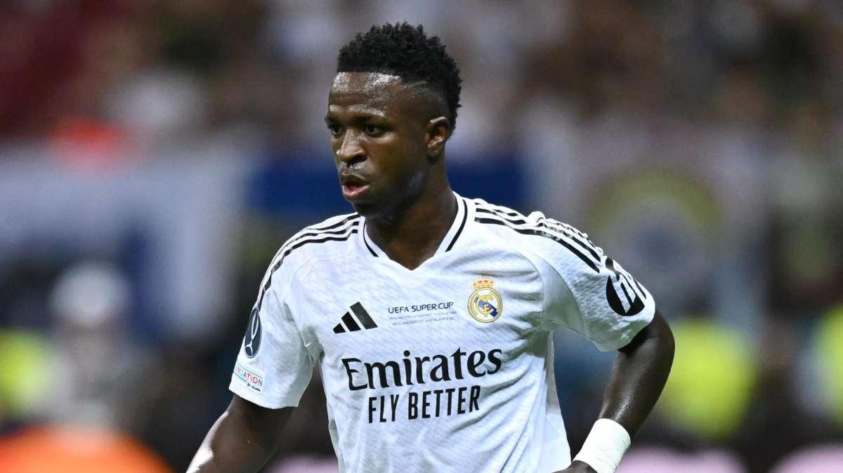 Vinicius: "Spagna? Stop al razzismo o niente Mondiali nel 2030"