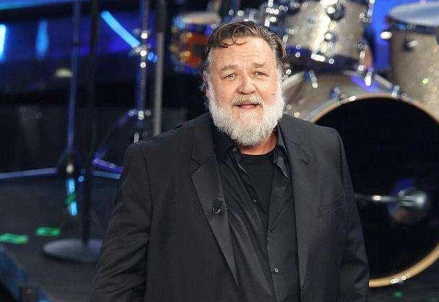 Lazio, Russell Crowe: "Impazzirei per vederla all'Olimpico. Potrei entrare con..."
