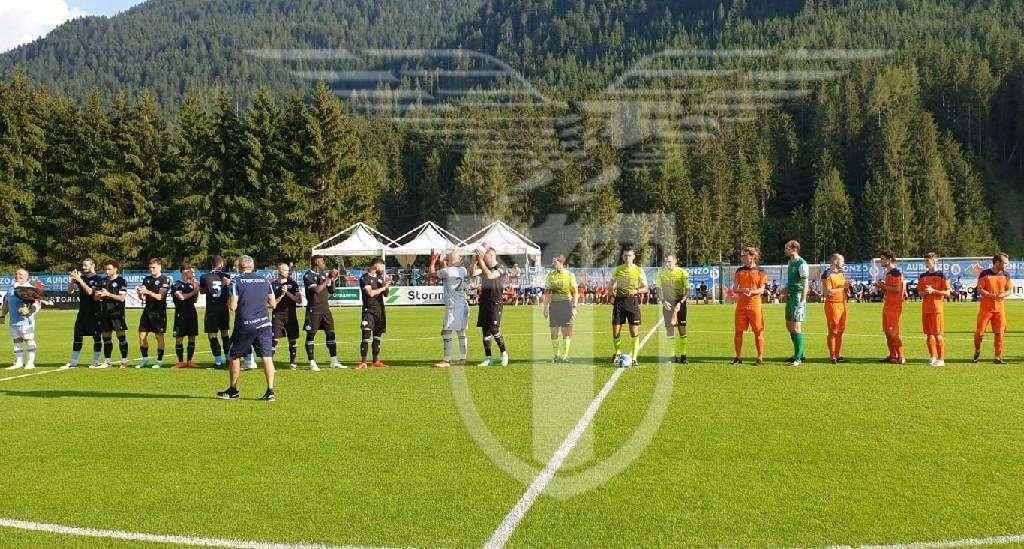 Lazio, gioco e spettacolo: Milinkovic e Luis Alberto show contro il Fiori Barp