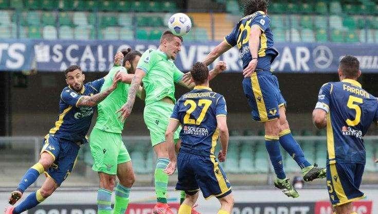 Verona - Lazio, ecco a che ora apriranno i cancelli del Bentegodi