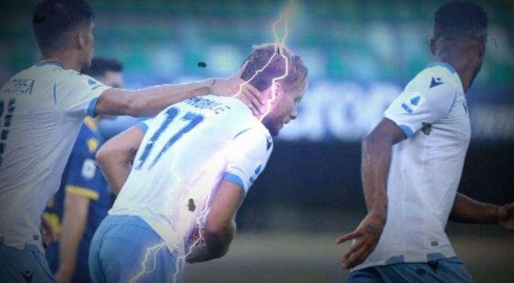 VIDEO - Verona-Lazio 1-5: il pokerissimo con le urla di Zappulla! Che gol Immobile!