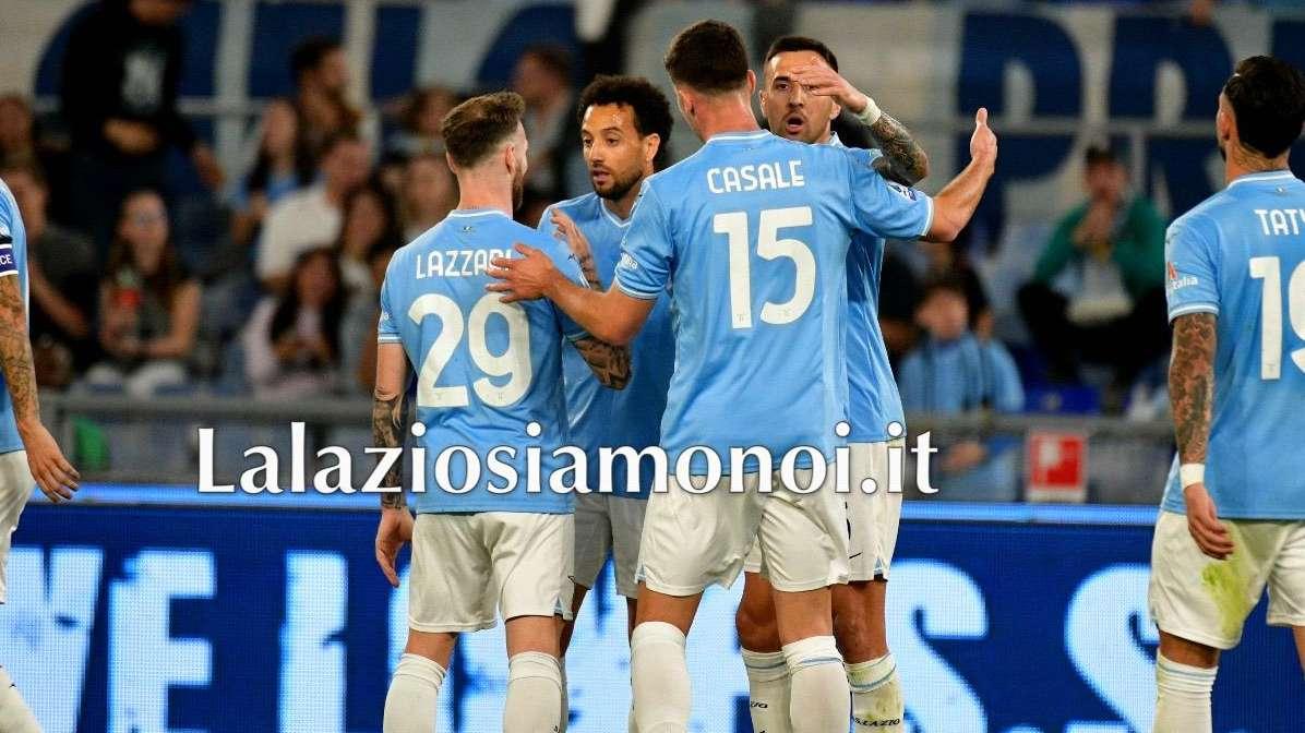 Lazio - Salernitana, caos nel post partita: lungo confronto tra Tudor e la squadra