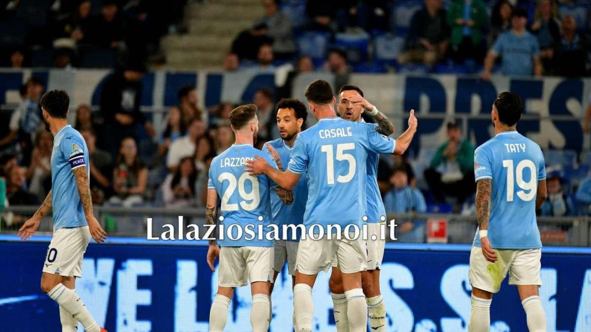 Genoa-Lazio, inizia la preparazione: gli scatti da Formello - FOTO