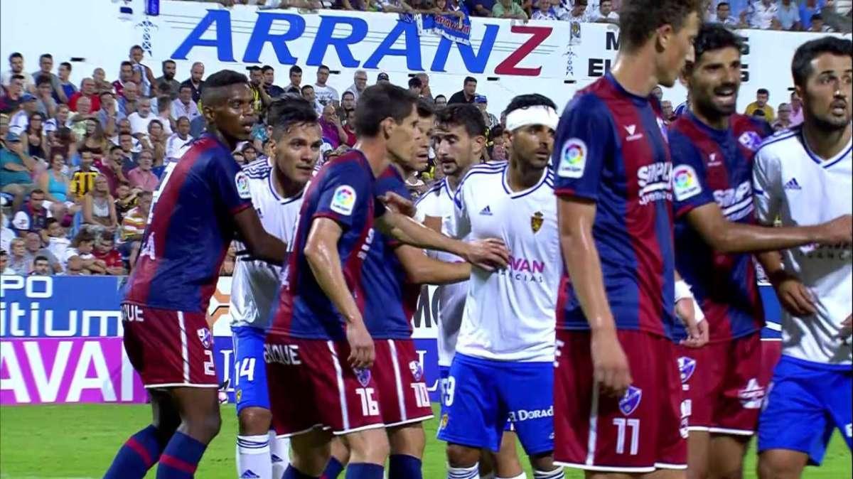 Liga, presunta combine in Levante-Saragozza: Caicedo tra gli indagati