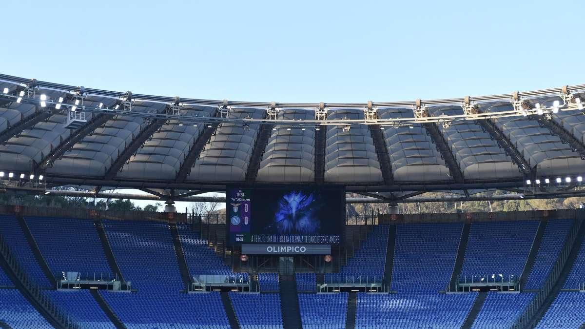 Lazio, si torna allo Stadio Olimpico. La società: "Home sweet home" - FOTO