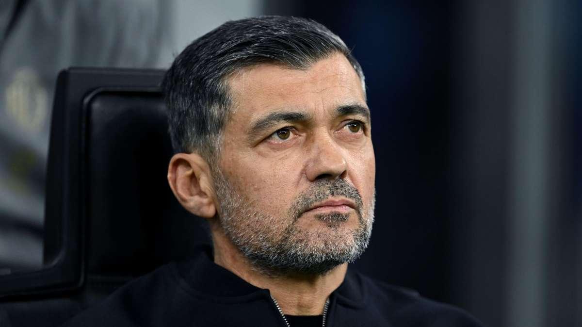 Milan, Conceicao sull'Olimpico: "Questo stadio mi ha dato belle soddisfazioni, ma ero..."