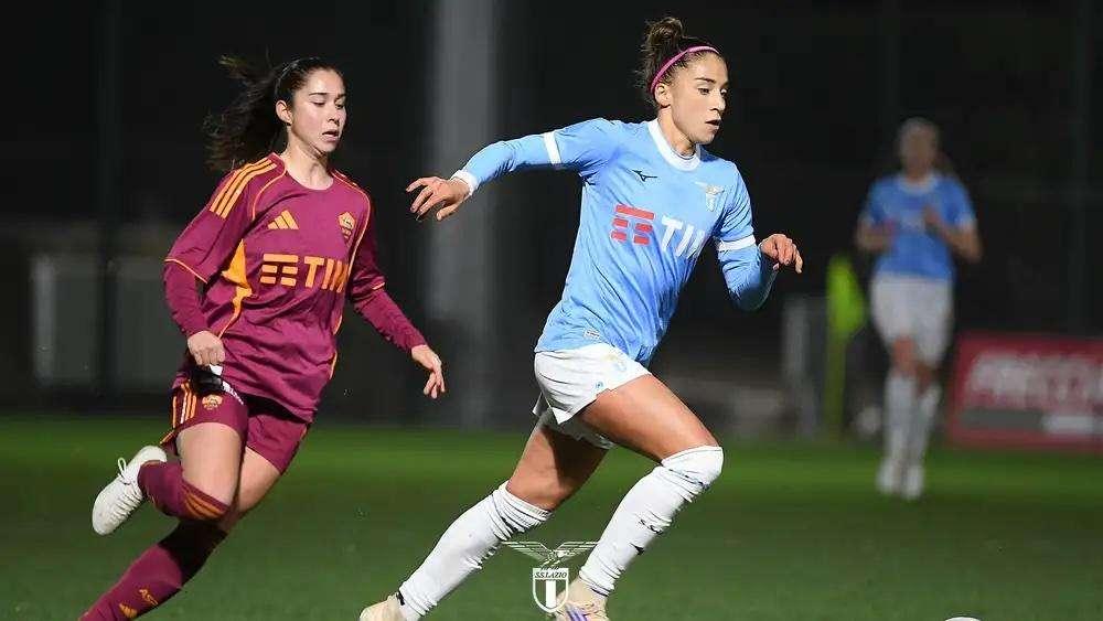 WOMEN | Coppa Italia, Roma - Lazio: dove e quando vedere il derby