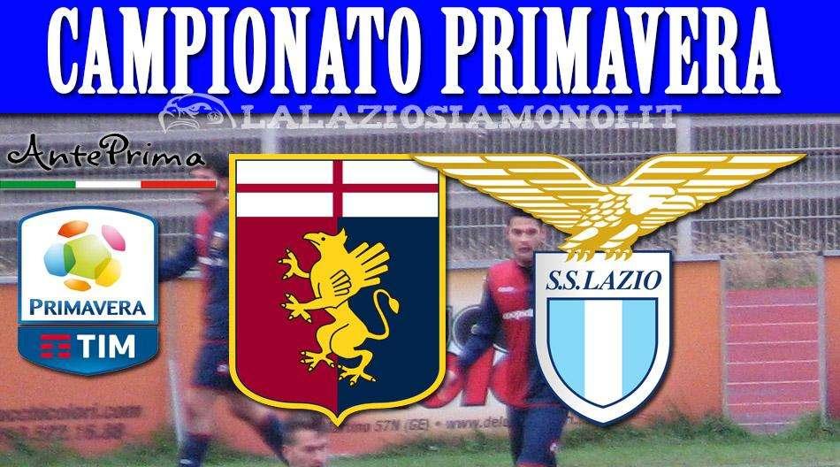 ANTEPRIMAVERA - Genoa-Lazio: allontanare l’incubo