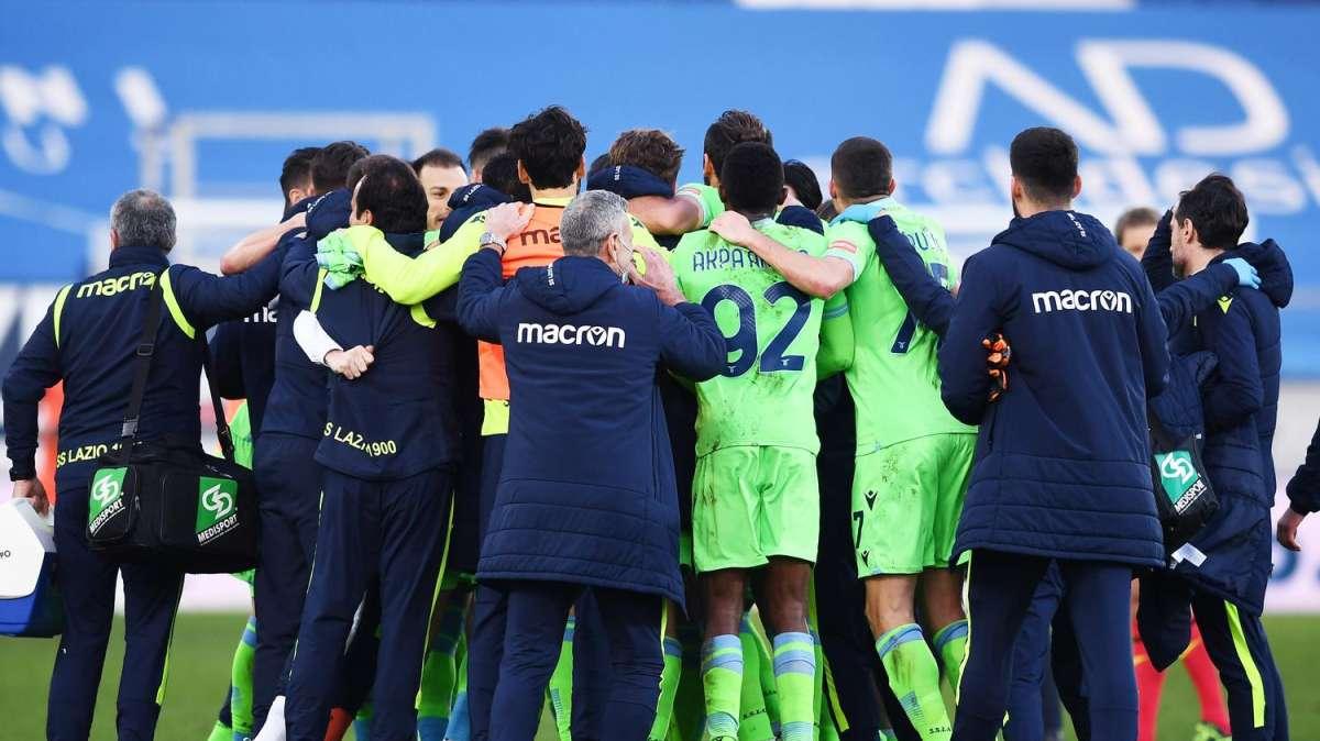 Lazio, la nuova stagione è alle porte: la rosa biancoceleste al completo