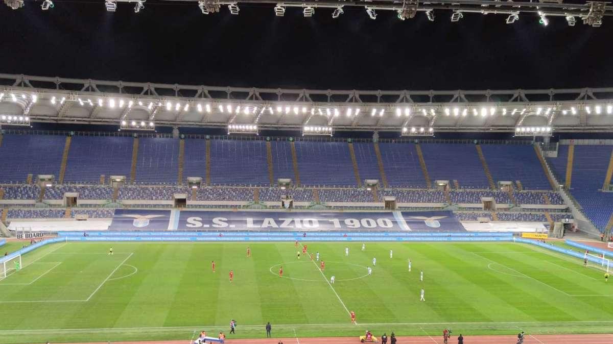 RIVIVI LA DIRETTA - Lazio - Roma 3-0, dominio biancoceleste all'Olimpico
