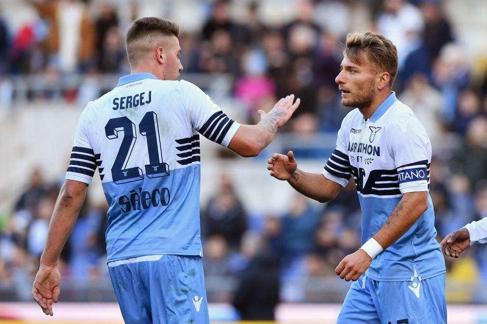 Coppa Italia, la Lazio mantiene la promessa e archivia il Novara: quattro gol e qualificazione ai quarti 